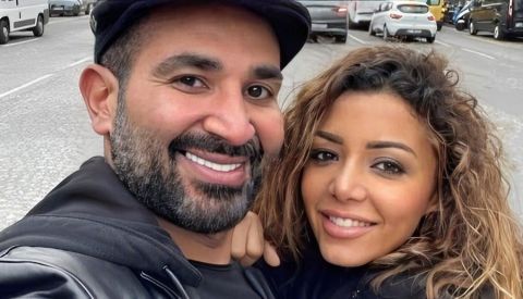 أحمد سعد يتصدر التريند برسالة محيرة: (دي بنت ناس)