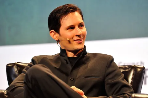 Was Telegram's CEO arrested over fraud and money laundering?