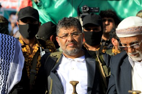 Houthis struck 41 Israeli ships in the Red Sea since November