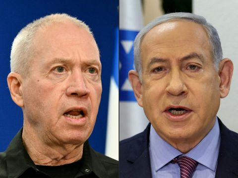 Tension at security cabinet meeting between Netanyahu and Gallant