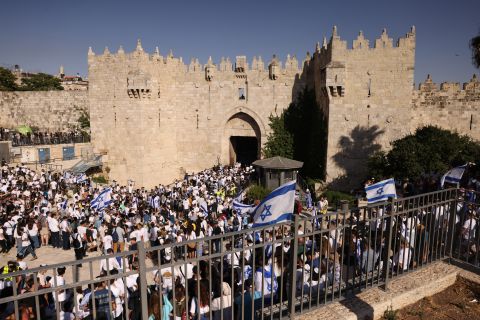 Israeli minister leads far-right Jews in storming Al-Aqsa mosque