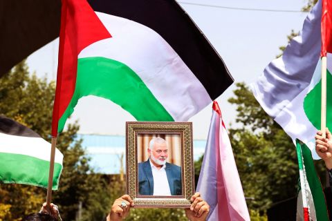Was Indian-Israeli Mossad assassin behind killing of Ismail Haniyeh?
