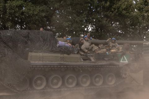 Russia prompts evacuations in Belgorod after Ukrainian offensive