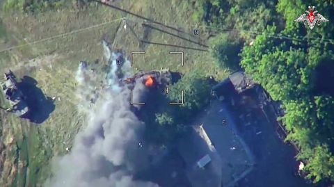 Russia prompts evacuations in Belgorod after Ukrainian offensive