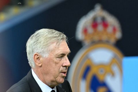 أنشيلوتي: ريال مدريد متحمس ومستعد لمواجهة مايوركا