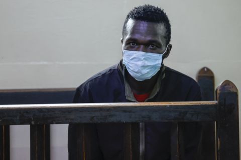 Kenyan serial killer Collins Jumaisi flees police cell