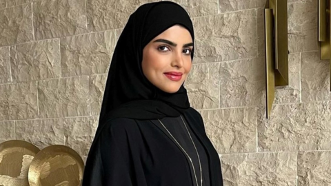 سارة الودعاني تعتزل 