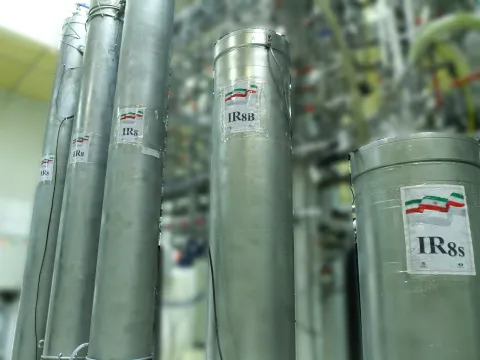 US to impose new sanctions bundle on Iran later today