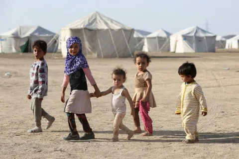 الصحة العالمية... 62 ألف طفل يمني دون الخامسة يموتون سنويا