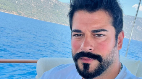 Burak Özçivit to star in Saudi movie