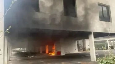انفجار أمام معبد يهودي في جنوب فرنسا