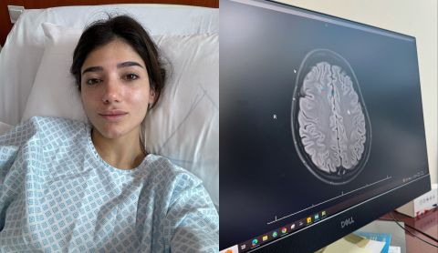 Narin Beauty opens up about brain disease and engagement to Rami Elias Samou