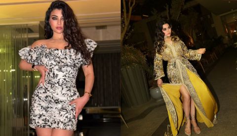 Haifa Wehbe suspended from working in Egypt after breaching contract