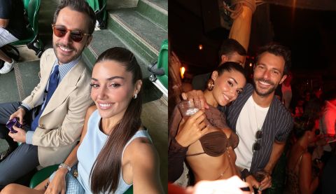 Hande Erçel and Hakan Sabancı Spark Marriage Rumors Amid pregnancy and New Vacation 
