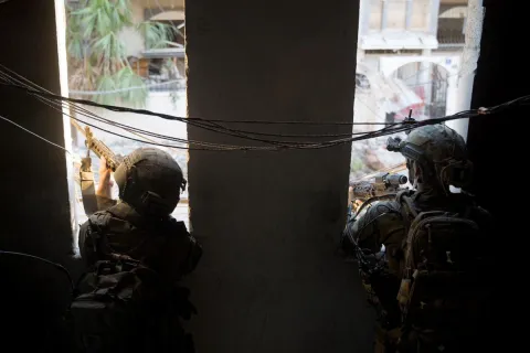 بن غفير يعلن عزمه بناء