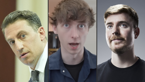 MrBeast hires Musk lawyer to threaten DogPack404