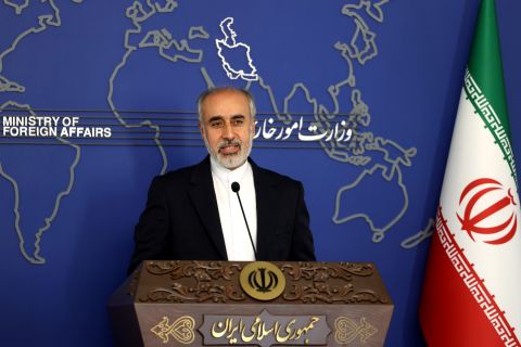 إيران ترد على بيان الدول الأوروبية: لا ننتظر إذنا من أحد للدفاع عن أمننا القومي