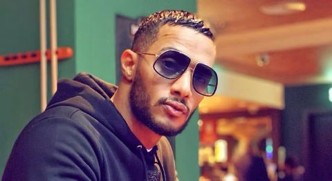 محمد رمضان يحتفل بعيد ميلاد أميرته.. رزان جمال وزينة من بين الحضور