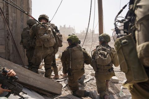 إيران تعلن عن خطة للتحرك في غزة