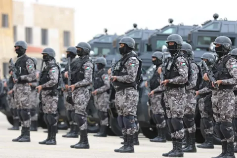 اليمن ترفع صورة الأردني ماهر الجازي منفذ عملية الجسر (صور)