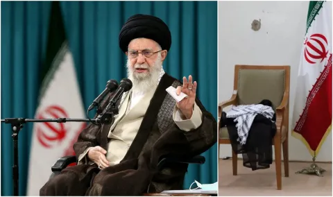 ماذا يعني أن يخلع علي خامنئي عباءته بعد مقتل حسن نصر الله؟