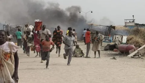 افريقيا تبحث على مستوى رفيع وقف الحرب في السودان