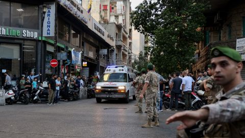 تأمين مراكز إيواء لحوالي 10 آلاف نازح في بيروت