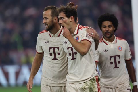 مانشستر يونايتد يوجه أنظاره صوب نجم بايرن ميونخ 