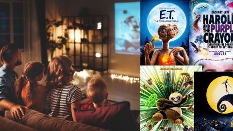 لسهرة نهاية الأسبوع.. أجمل 10 أفلام عائلية يجب عليكم مشاهدتها