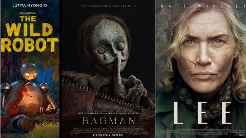 قائمة كاملة بأقوى الأفلام القادمة في النصف الثاني من سبتمبر 2024