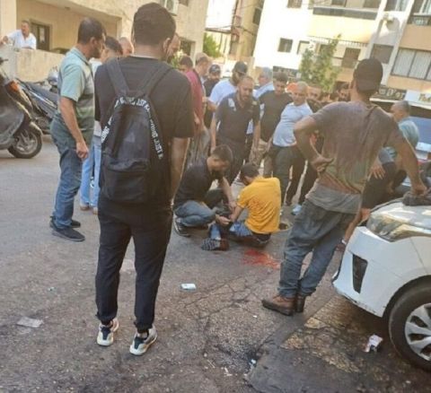 8 قتلى وإصابة نحو 2800 في لبنان بسبب انفجار أجهزة 