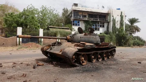 السودان... الجيش يصد هجوما لقوات الدعم على مدينة الفاشر