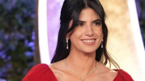 كارمن بصيبص تكشف عن حملها الأول برسالة لأمهات لبنان