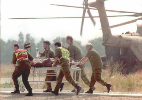 Explosions rock Tel Aviv as Israel strikes Bekaa region and Southern Beirut