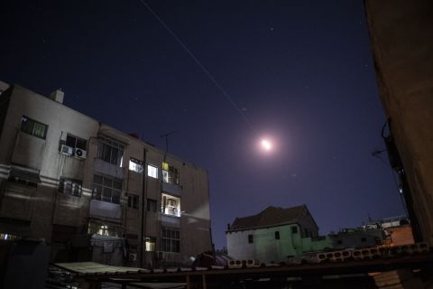 Six UNRWA staff killed in Israeli raids on Gaza’s Nuseirat camp