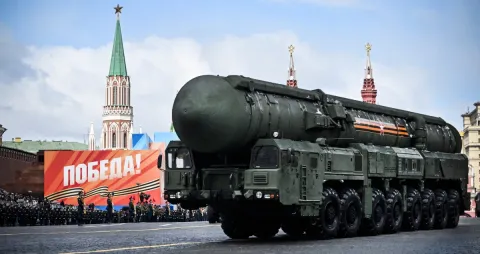 Medvedev: Kursk attack could trigger nuclear response, patience is wearing thin