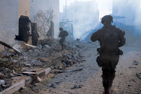 Former Shin Bet Chief: Israel cannot endure