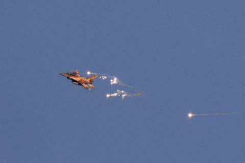 'War bell rings!' Israel drops papers calling South Lebanon residents to leave