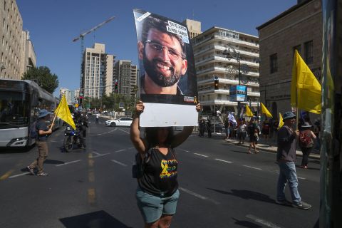 Israel reveals new story on the death of six captives in Gaza tunnels