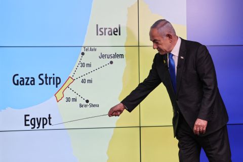 Russian expert unveils Israel's next target for greater Israel plan