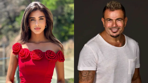 بعد رقصها مع عمرو دياب..من هي السعودية رهف الحربي؟