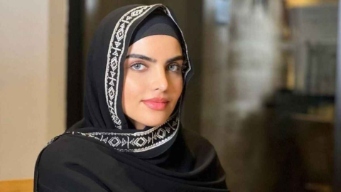 سارة الودعاني تعتزل 