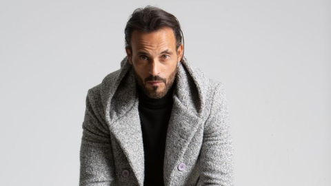 يوسف الشريف نسخة عن روبرت داوني..