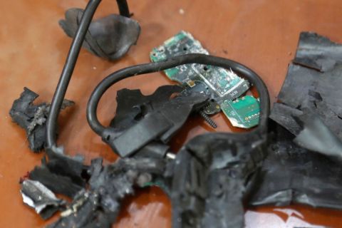 Second wave of explosions rocks Lebanon, injuring hundreds in wireless device blasts