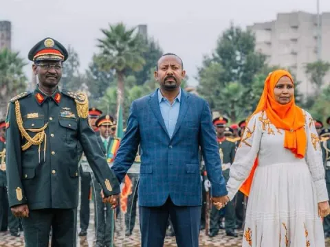 Ethiopian PM threatens military action against Somalia and Egypt