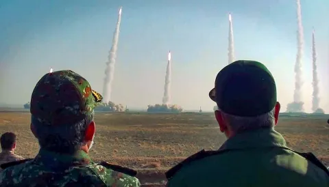 France, Germany, and UK to impose sanctions on Iran over alleged missile transfers to Russia