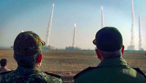 France, Germany, and UK to impose sanctions on Iran over alleged missile transfers to Russia