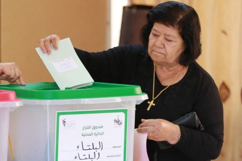 Jordan's Islamist opposition scores historic gains in parliamentary elections