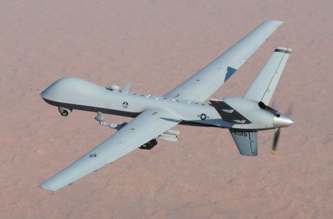 Houthis shoot down 11th US MQ-9 drone over Sa’dah, Yemen