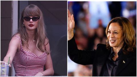 Did Taylor Swift lose $150 million after endorsing Kamala Harris?